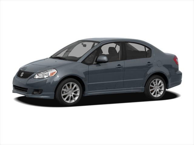 used 2008 Suzuki SX4 car