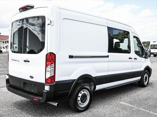 used 2023 Ford Transit-250 car, priced at $40,990