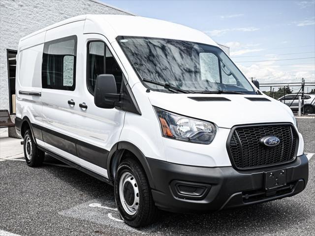 used 2023 Ford Transit-250 car, priced at $40,990