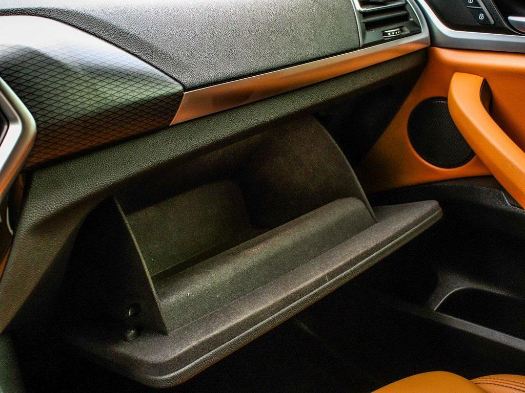 used 2023 BMW X3 car, priced at $27,240