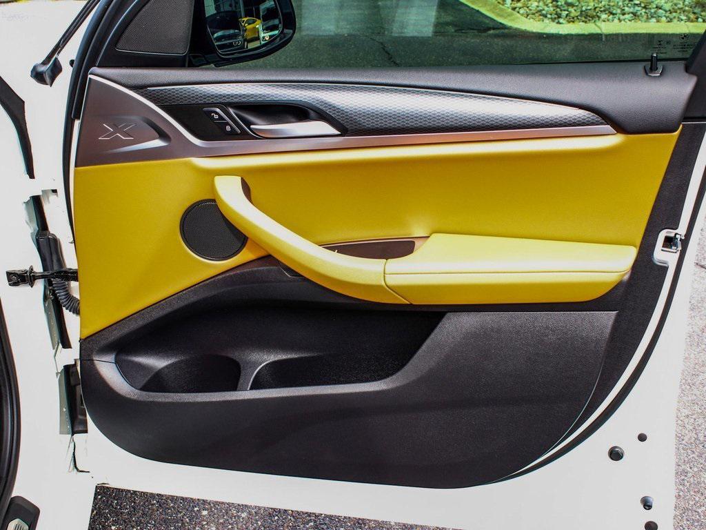 used 2023 BMW X3 car, priced at $27,240