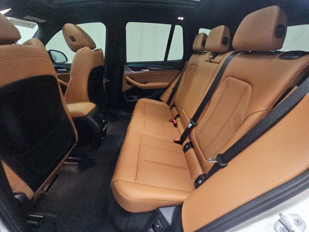 used 2023 BMW X3 car, priced at $32,990
