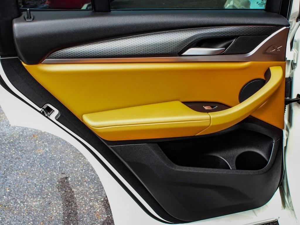 used 2023 BMW X3 car, priced at $27,240