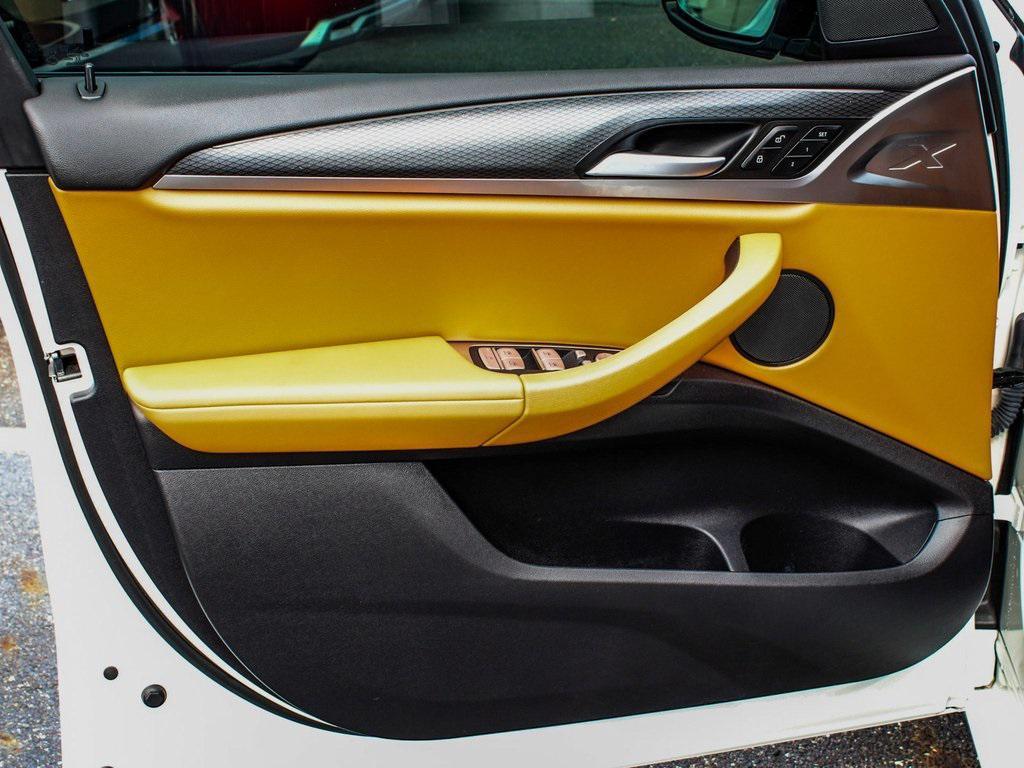 used 2023 BMW X3 car, priced at $27,240