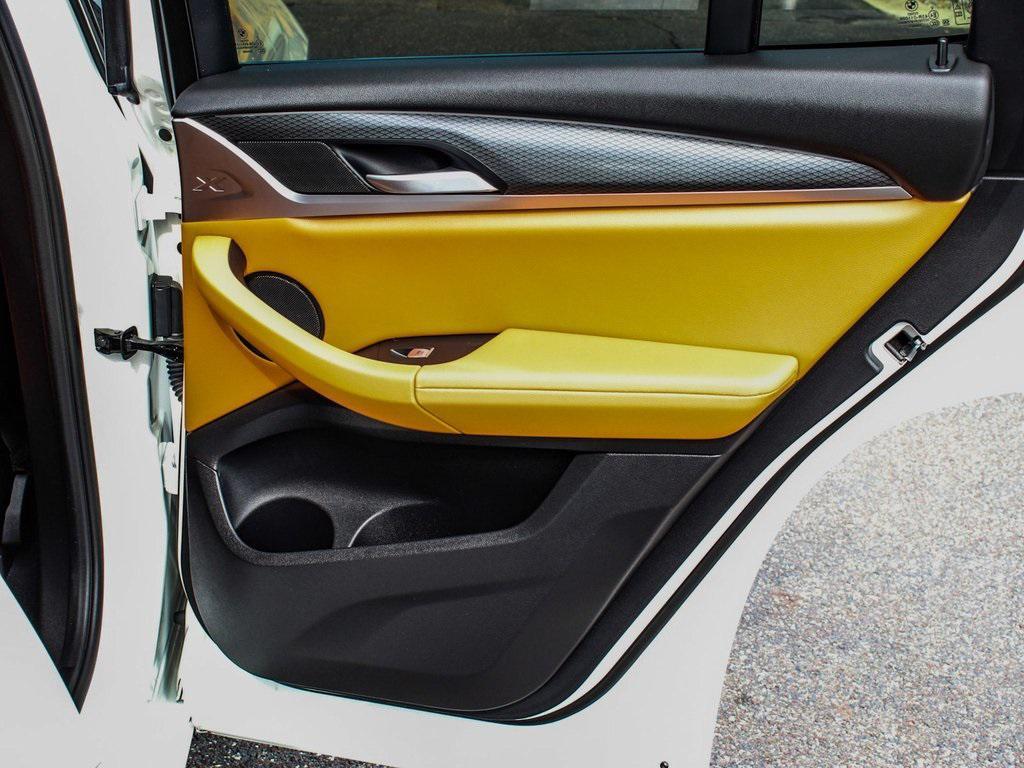 used 2023 BMW X3 car, priced at $27,240