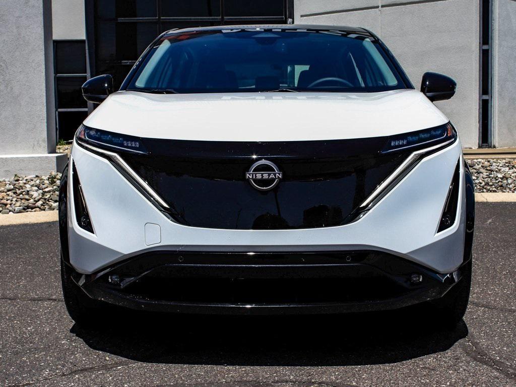 used 2024 Nissan ARIYA car, priced at $23,490