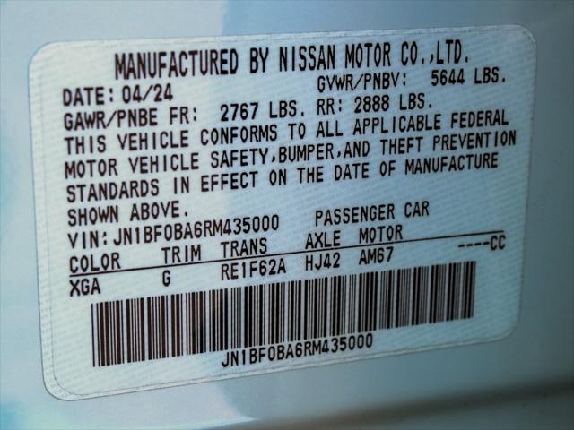 used 2024 Nissan ARIYA car, priced at $27,990