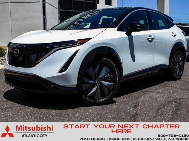 used 2024 Nissan ARIYA car, priced at $27,990
