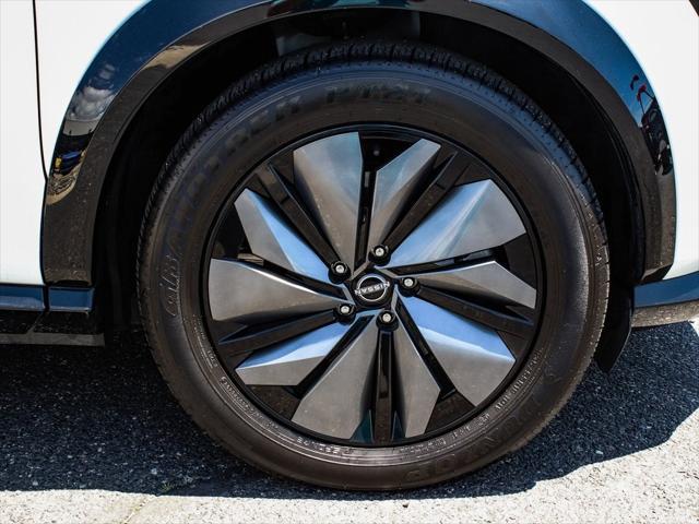 used 2024 Nissan ARIYA car, priced at $27,990