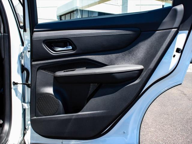 used 2024 Nissan ARIYA car, priced at $27,990