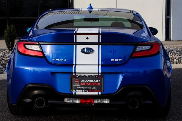 used 2023 Subaru BRZ car, priced at $29,490