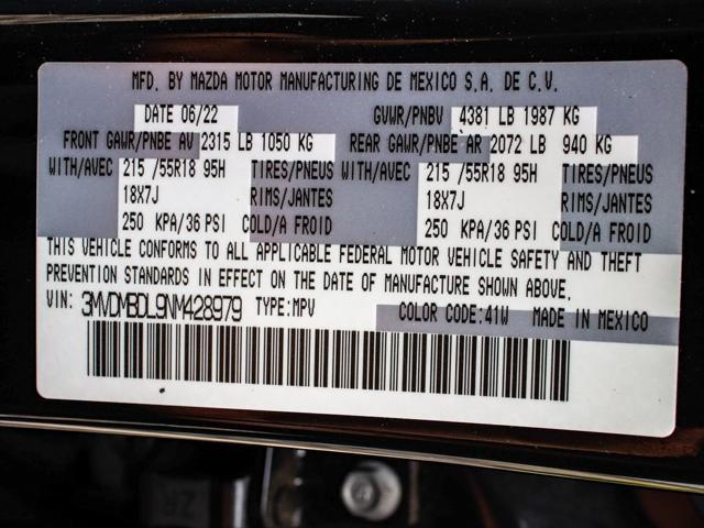 used 2022 Mazda CX-30 car, priced at $22,490