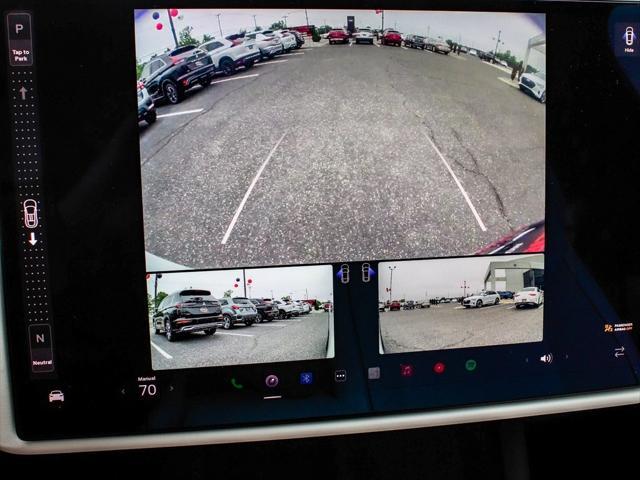 used 2023 Tesla Model X car, priced at $64,990