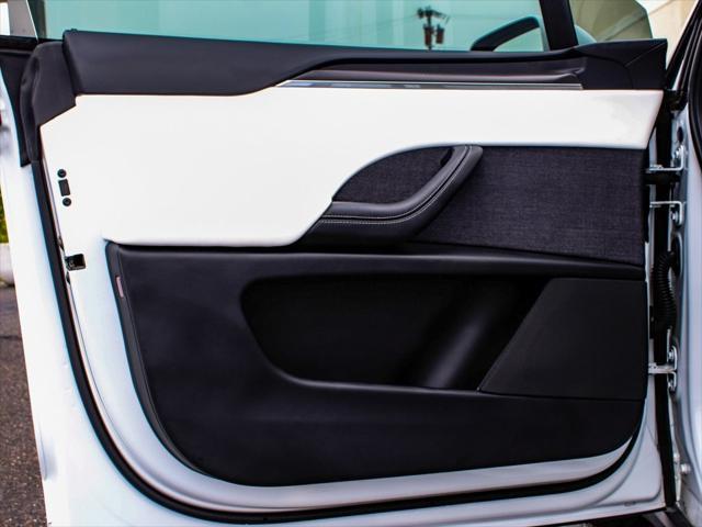 used 2023 Tesla Model X car, priced at $64,990