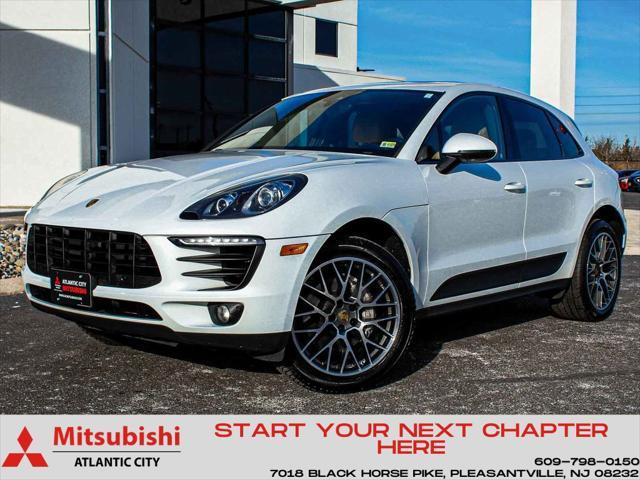 used 2018 Porsche Macan car, priced at $25,990