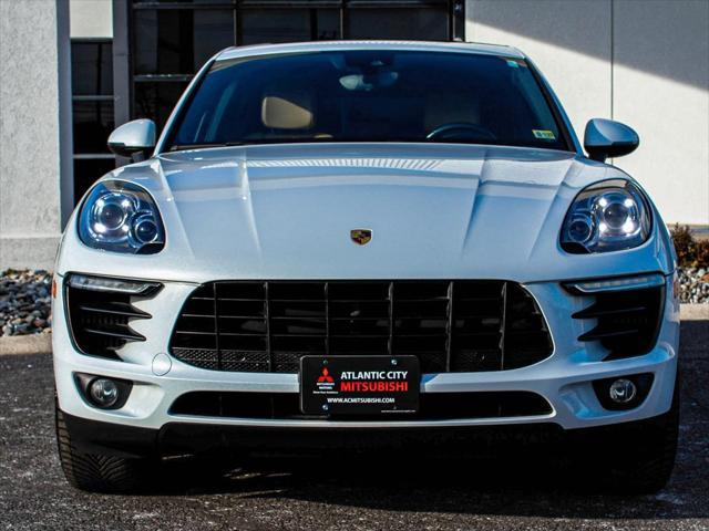 used 2018 Porsche Macan car, priced at $24,490