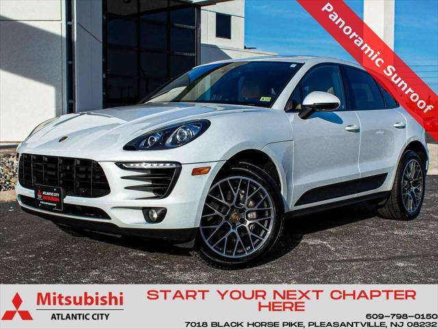 used 2018 Porsche Macan car, priced at $24,490