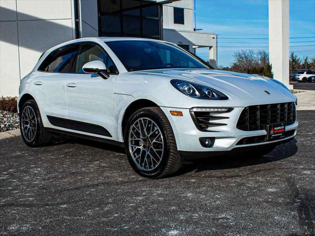 used 2018 Porsche Macan car, priced at $24,490