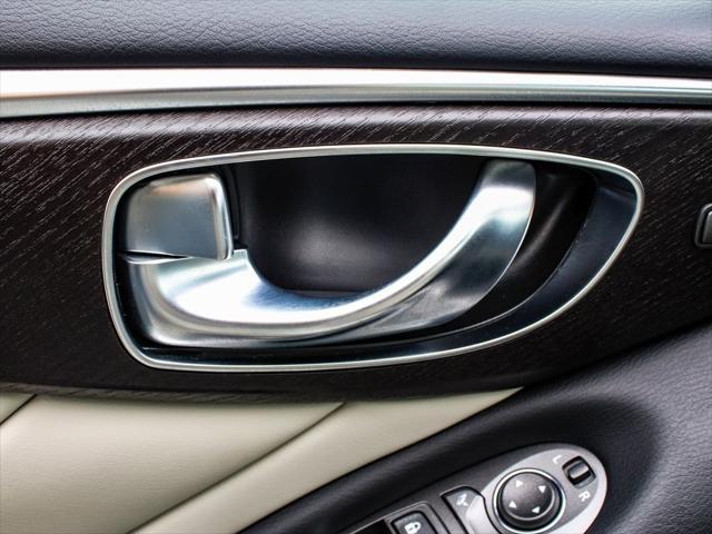 used 2022 INFINITI Q50 car, priced at $27,490