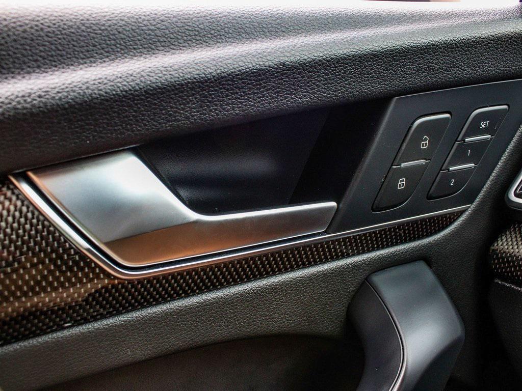 used 2022 Audi SQ5 car, priced at $27,450