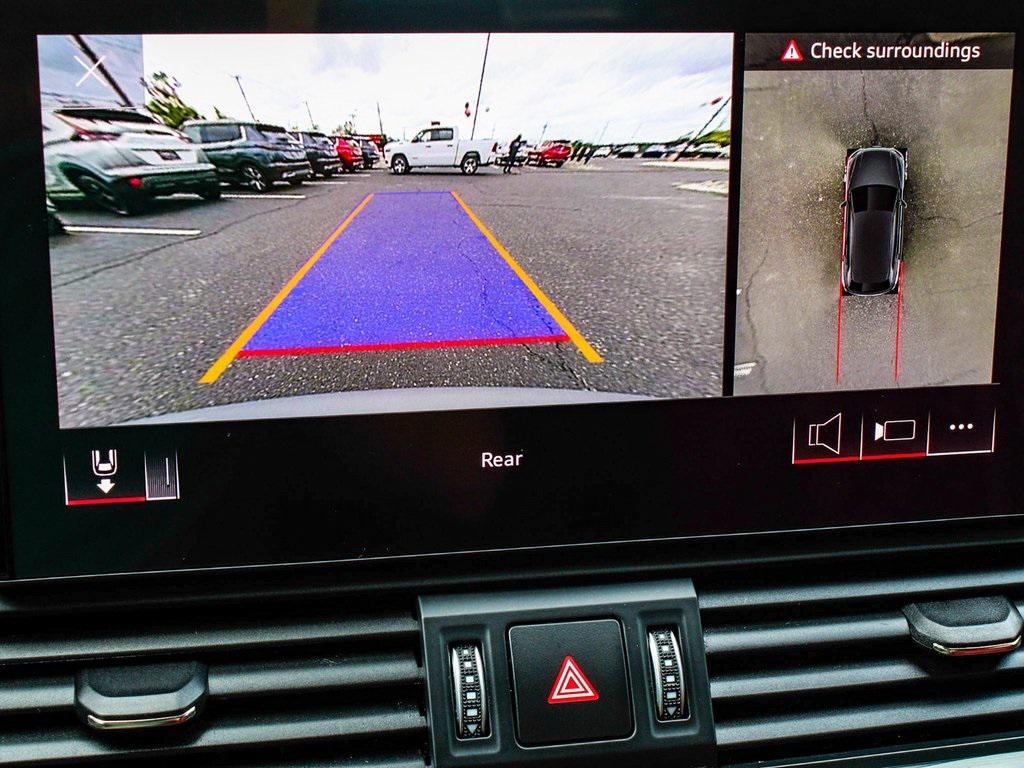 used 2022 Audi SQ5 car, priced at $27,450