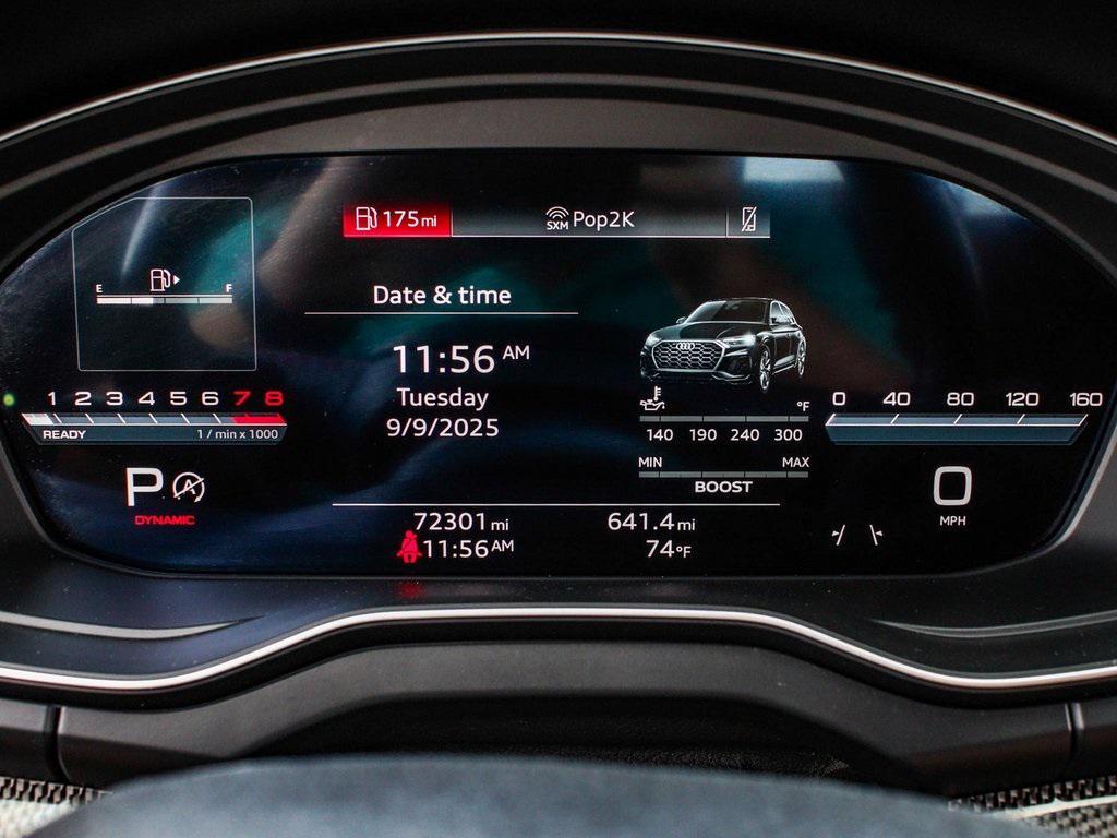 used 2022 Audi SQ5 car, priced at $27,450