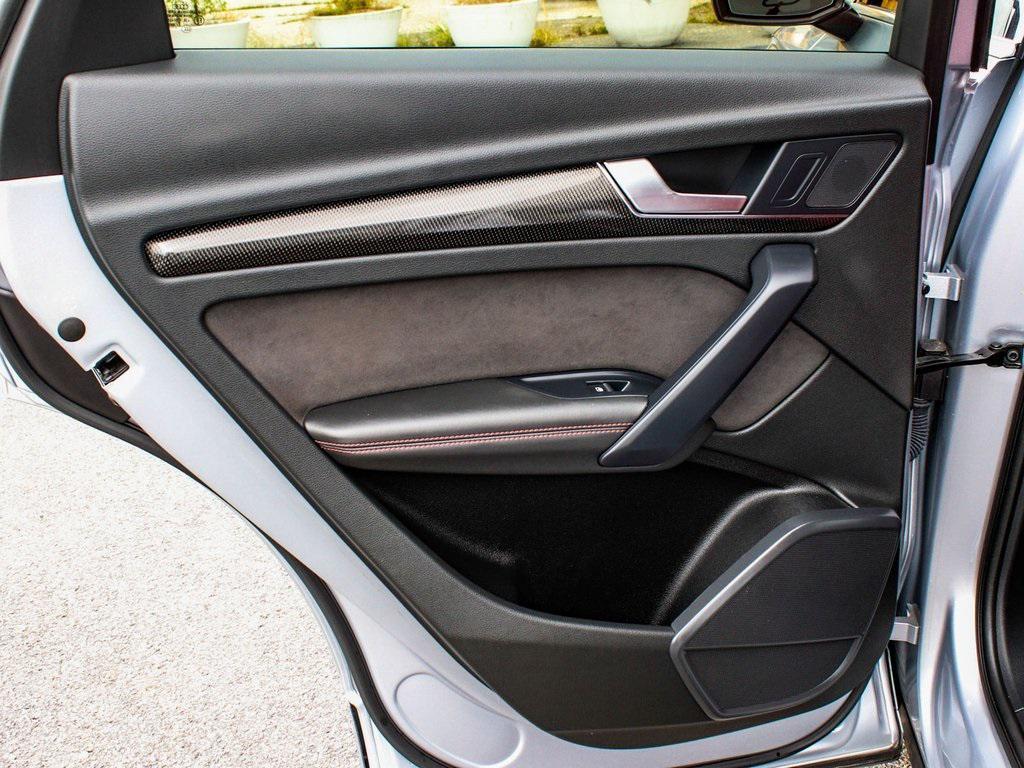 used 2022 Audi SQ5 car, priced at $27,450