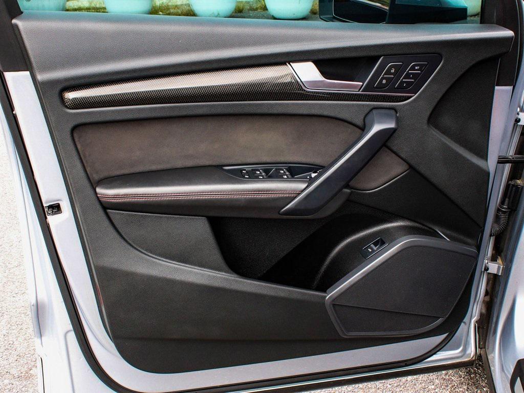 used 2022 Audi SQ5 car, priced at $27,450