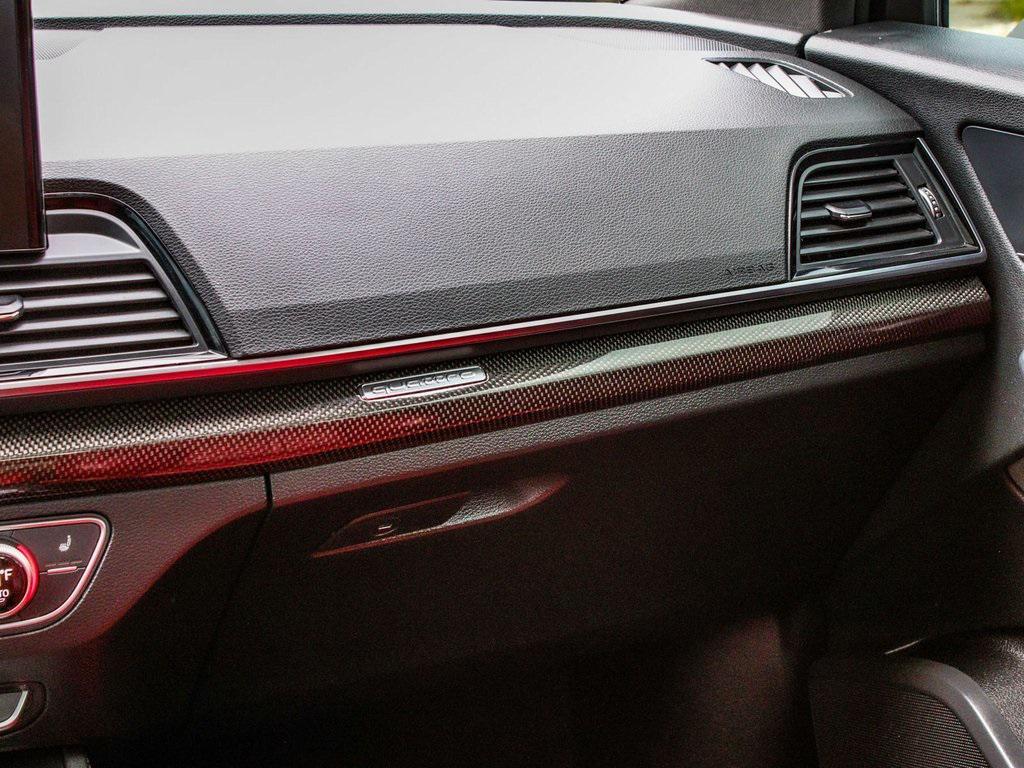 used 2022 Audi SQ5 car, priced at $27,450