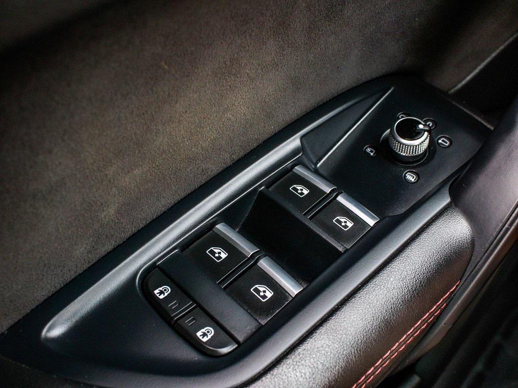 used 2022 Audi SQ5 car, priced at $27,450