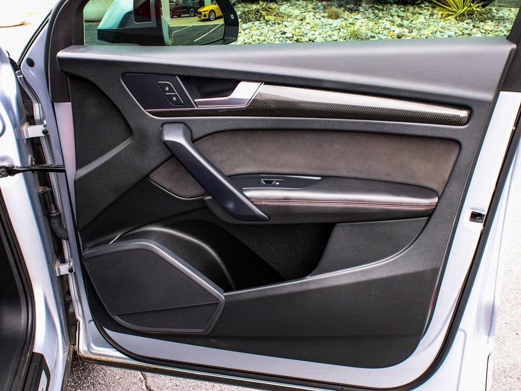 used 2022 Audi SQ5 car, priced at $27,450