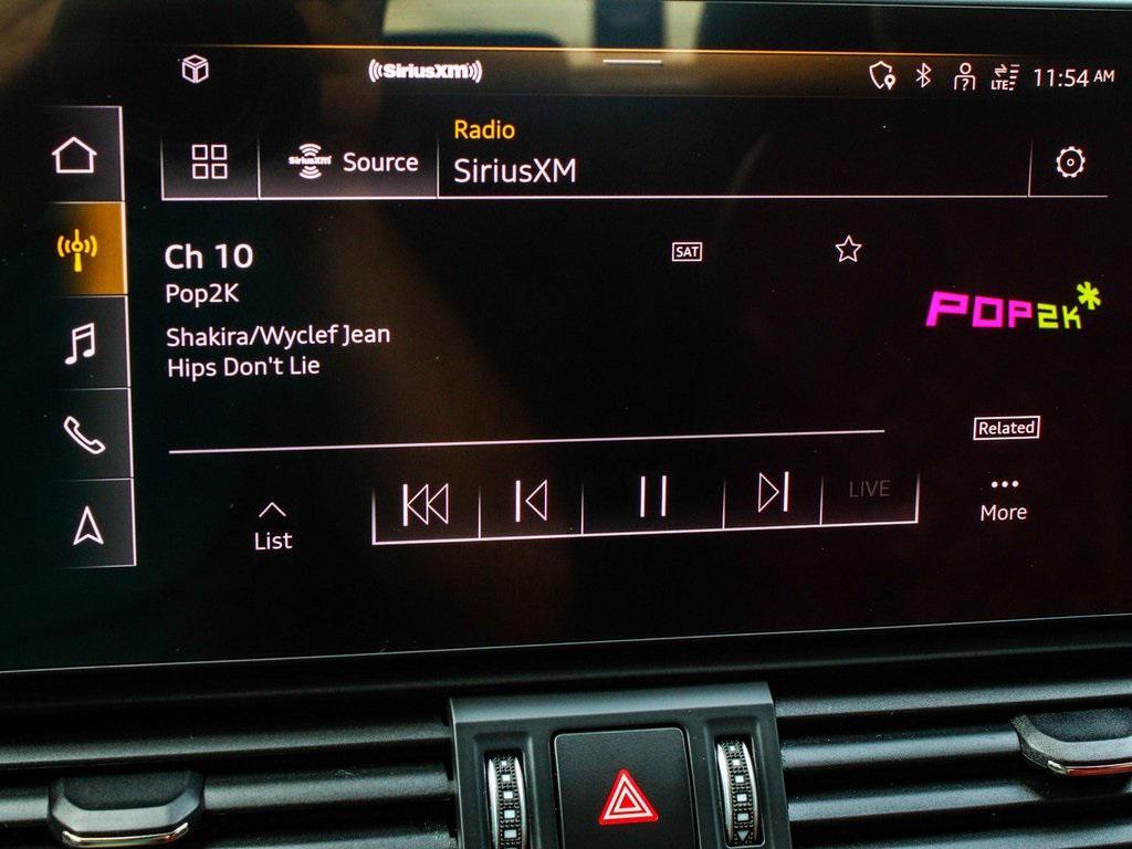 used 2022 Audi SQ5 car, priced at $27,450