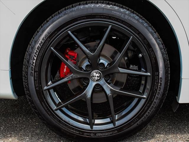 used 2021 Alfa Romeo Stelvio car, priced at $25,490