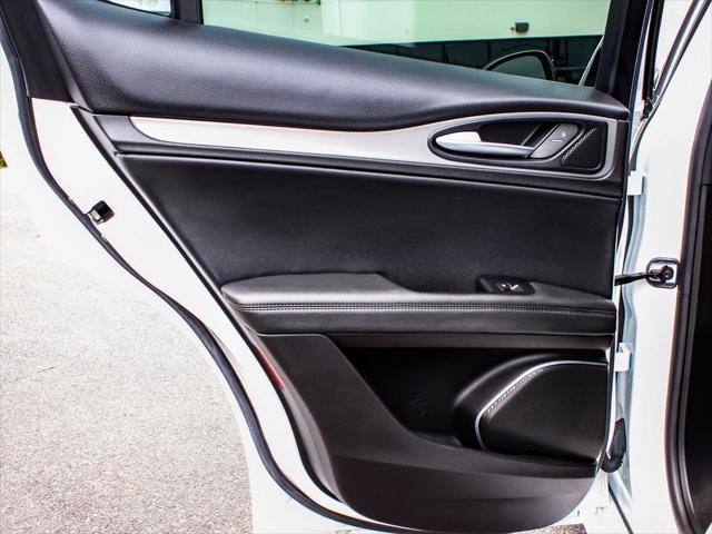used 2021 Alfa Romeo Stelvio car, priced at $25,490