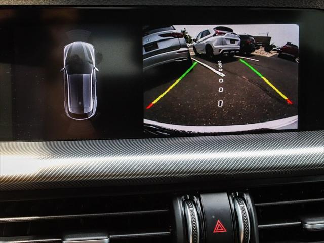 used 2021 Alfa Romeo Stelvio car, priced at $25,490