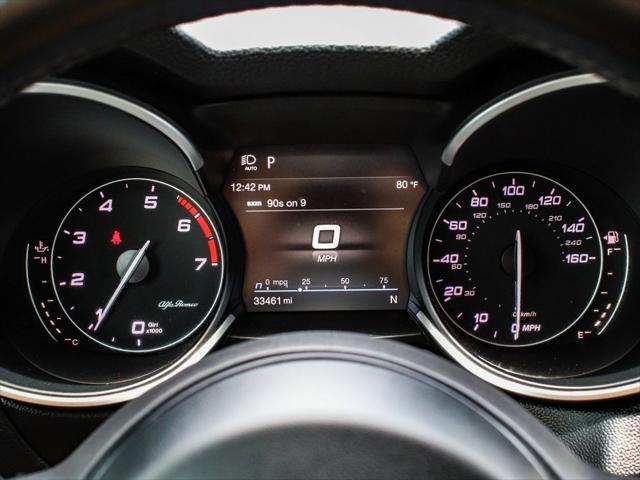 used 2021 Alfa Romeo Stelvio car, priced at $25,490