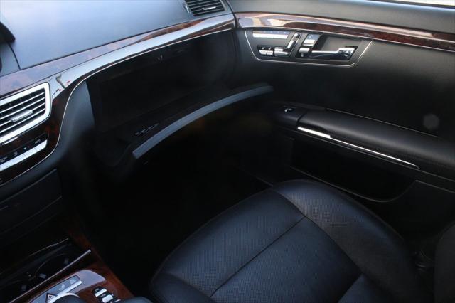 used 2013 Mercedes-Benz S-Class car, priced at $13,990