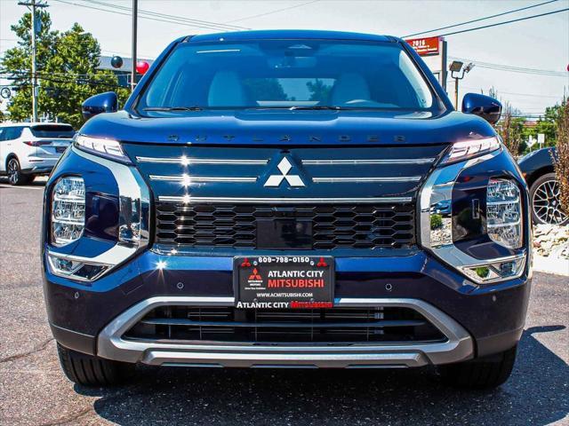 new 2025 Mitsubishi Outlander car, priced at $37,635