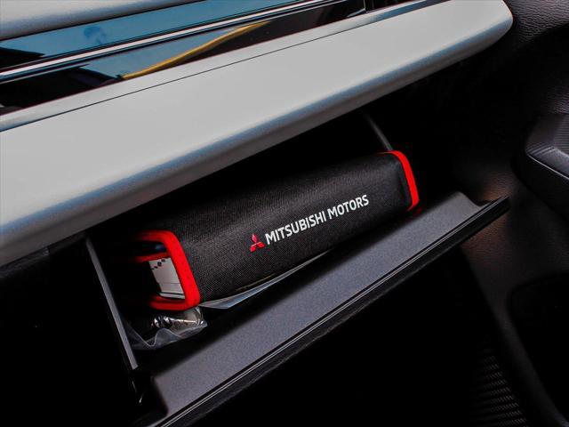 new 2025 Mitsubishi Outlander car, priced at $37,635