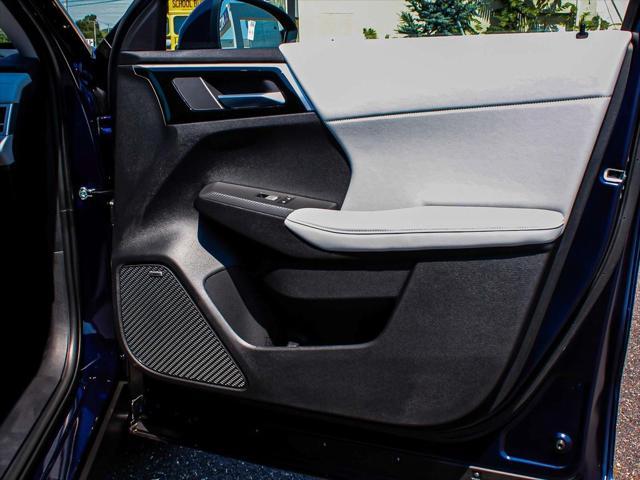 new 2025 Mitsubishi Outlander car, priced at $37,635