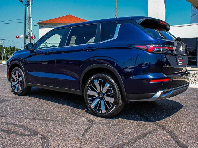 new 2025 Mitsubishi Outlander car, priced at $37,635