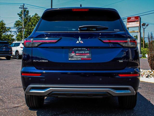 new 2025 Mitsubishi Outlander car, priced at $37,635
