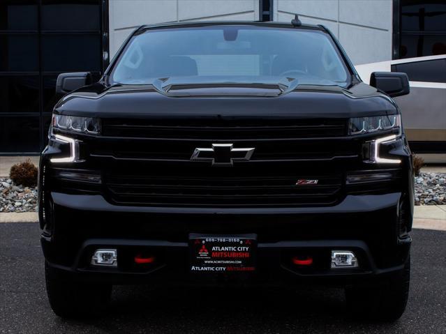 used 2022 Chevrolet Silverado 1500 car, priced at $39,990