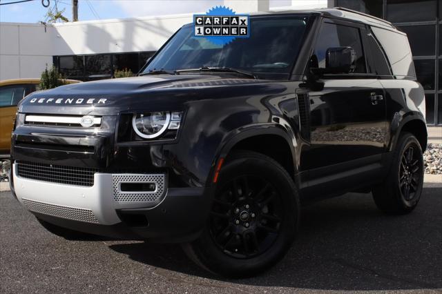 used 2023 Land Rover Defender car, priced at $44,888