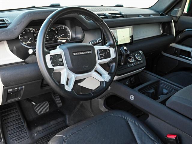 used 2023 Land Rover Defender car, priced at $46,390