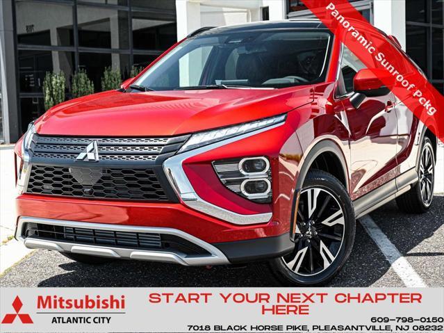 new 2024 Mitsubishi Eclipse Cross car, priced at $30,800