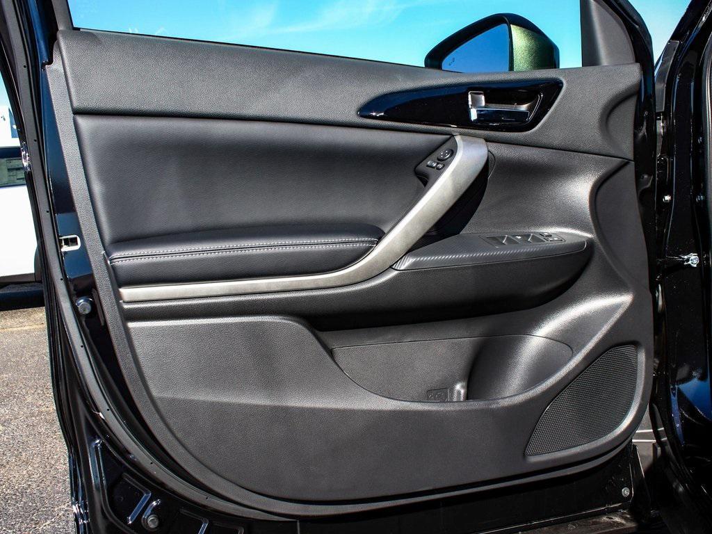 new 2026 Mitsubishi Eclipse Cross car, priced at $33,760