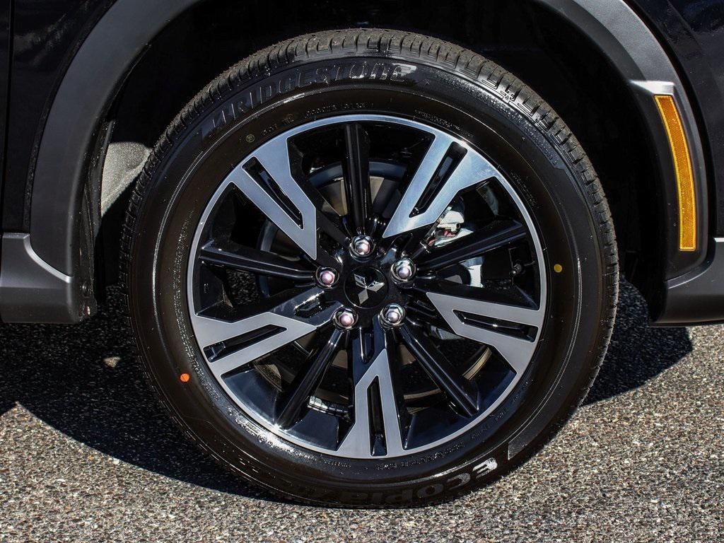 new 2026 Mitsubishi Eclipse Cross car, priced at $33,760