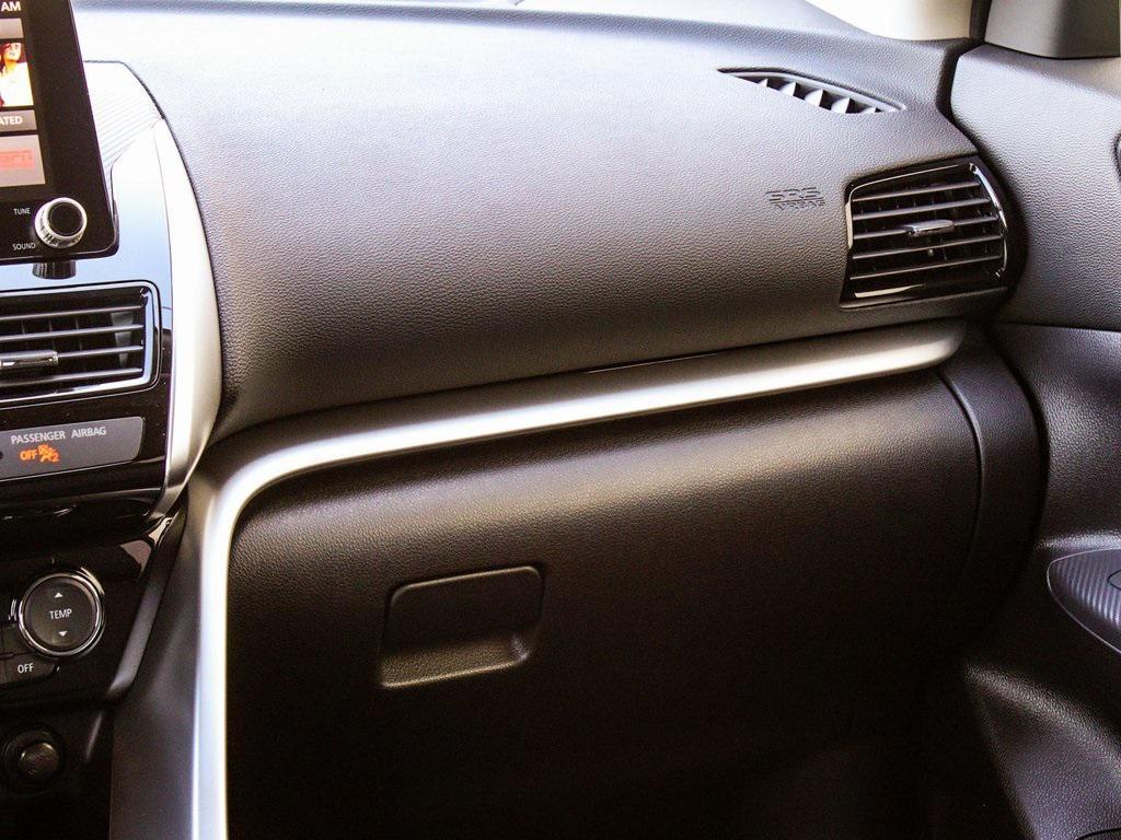 new 2026 Mitsubishi Eclipse Cross car, priced at $33,760