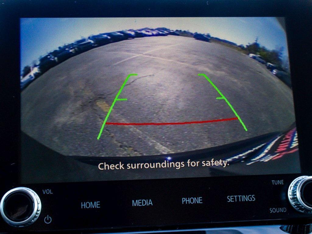 new 2026 Mitsubishi Eclipse Cross car, priced at $33,760